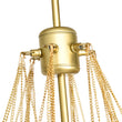 Load image into Gallery viewer, Bubble Cluster Opal White Glass Globe Chandelier