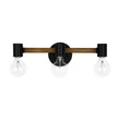Load image into Gallery viewer, Farmhouze Light - 3 - light Industrial Rustic Vanity Light Wall Sconce - Wall Sconce - 3 - Light -