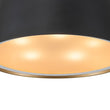 Load image into Gallery viewer, Farmhouze Light-5-Light Scandinavia Matte Black Drum Pendant Light-Pendant-Black-