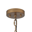 Load image into Gallery viewer, Farmhouze Light - Antique Hand - Painted Bronze Oversized Iron Dome Pendant - Pendant - 23 in -
