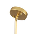 Load image into Gallery viewer, Farmhouze Light - Classic 12 - Light Sputnik Frosted Glass Globe Semi Flush - Ceiling Light - Ceiling Light -