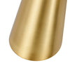 Load image into Gallery viewer, Farmhouze Light - Contemporary Bathroom Up and Down Brass Cone Wall Light - Wall Sconce - 2 Packs -