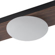 Load image into Gallery viewer, Farmhouze Light - Farmhouse Dimmable LED Linear Flush Mount Ceiling Light - Chandelier - 3 - Light -