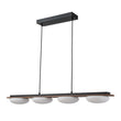 Load image into Gallery viewer, Farmhouze Light - Farmhouse Dimmable LED Wood Island Pendant Chandelier - Chandelier - 4 - Light -