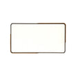 Load image into Gallery viewer, Farmhouze Light - Farmhouse Wood Rectangle Dimmable LED Ceiling Light - Ceiling Light - Black -