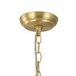 Load image into Gallery viewer, Farmhouze Light - French Farmhouse 1 - Light Large Metal Dome Pendant Light - Pendant - White -