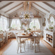Load image into Gallery viewer, Farmhouze Light - Glam 18 - Light Balloon Cluster Blue Glass Globe Chandelier - Chandelier - Purple Grayish -