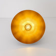 Load image into Gallery viewer, Farmhouze Light - Industrial 1 - Light Black Gold Dome Flush Mount Ceiling Light - Ceiling Light - 15.7 in -
