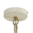 Load image into Gallery viewer, Farmhouze Light - Industrial Saucer Oversized Dome Pendant Light - Chandelier - White -