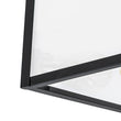 Load image into Gallery viewer, Farmhouze Light - Industrial Square Glass Lantern Flush Mount Ceiling Light - Ceiling Light - 14.6 in -