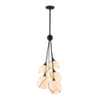 Load image into Gallery viewer, Farmhouze Light - Luxe Moody Style Cluster White Glass Globe Pendant Light - Chandelier - 6 - Light -