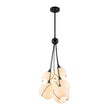 Load image into Gallery viewer, Farmhouze Light - Luxe Moody Style Cluster White Glass Globe Pendant Light - Chandelier - 6 - Light -