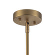 Load image into Gallery viewer, Farmhouze Light - Mid - Century 4 - Light Tiered Sputnik Glass Globe Chandelier - Chandelier - Oil - Rubbed Bronze -
