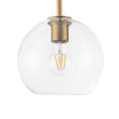 Load image into Gallery viewer, Farmhouze Light - Mid - Century 4 - Light Tiered Sputnik Glass Globe Chandelier - Chandelier - Oil - Rubbed Bronze -