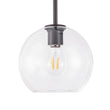 Load image into Gallery viewer, Farmhouze Light - Mid - Century 4 - Light Tiered Sputnik Glass Globe Chandelier - Chandelier - Oil - Rubbed Bronze -