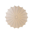Load image into Gallery viewer, Farmhouze Light - Mid - century White Silk Flush Mount Light - Ceiling Light - 15 in -