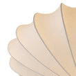 Load image into Gallery viewer, Farmhouze Light - Mid - century White Silk Flush Mount Light - Ceiling Light - 15 in -