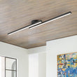 Load image into Gallery viewer, Farmhouze Light - Minimalist 2 - Light Linear Dimmable LED Semi Flush Wall Light - Wall Sconce - 47in/6000K -