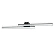 Load image into Gallery viewer, Farmhouze Light - Minimalist 2 - Light Linear Dimmable LED Semi Flush Wall Light - Wall Sconce - 47in/6000K -