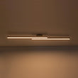 Load image into Gallery viewer, Farmhouze Light - Minimalist 2 - Light Linear Dimmable LED Semi Flush Wall Light - Wall Sconce - 47in/6000K -