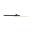 Load image into Gallery viewer, Farmhouze Light - Minimalist 2 - Light Linear Dimmable LED Semi Flush Wall Light - Wall Sconce - 47in/6000K -