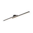 Load image into Gallery viewer, Farmhouze Light - Minimalist 2 - Light Linear Dimmable LED Semi Flush Wall Light - Wall Sconce - 47in/6000K -
