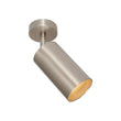 Load image into Gallery viewer, Farmhouze Light - Minimalist Adjustable Single Cylinder Ceiling Spotlight - Ceiling Light - Brass - 2 Packs -