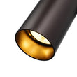 Load image into Gallery viewer, Farmhouze Light - Minimalist Adjustable Single Cylinder Ceiling Spotlight - Ceiling Light - Oil Rubbed Bronze - 2 Packs -