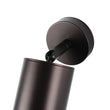 Load image into Gallery viewer, Farmhouze Light - Minimalist Adjustable Single Cylinder Ceiling Spotlight - Ceiling Light - Oil Rubbed Bronze - 2 Packs -