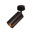 Load image into Gallery viewer, Farmhouze Light - Minimalist Adjustable Single Cylinder Ceiling Spotlight - Ceiling Light - Oil Rubbed Bronze - 2 Packs -