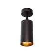 Load image into Gallery viewer, Farmhouze Light - Minimalist Adjustable Single Cylinder Ceiling Spotlight - Ceiling Light - Oil Rubbed Bronze - 2 Packs -