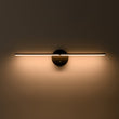 Load image into Gallery viewer, Farmhouze Light - Minimalist Dimmable LED Linear Vanity Wall Sconce - Wall Sconce - Black -