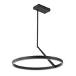 Load image into Gallery viewer, Farmhouze Light - Minimalist Dimmable LED Warm Round Halo Chandelier - Chandelier - Brass -