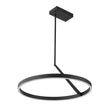 Load image into Gallery viewer, Farmhouze Light - Minimalist Dimmable LED Warm Round Halo Chandelier - Chandelier - Brass -