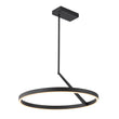 Load image into Gallery viewer, Farmhouze Light - Minimalist Dimmable LED Warm Round Halo Chandelier - Chandelier - Brass -