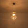 Load image into Gallery viewer, Farmhouze Light - Modern Brushed Brass Glam Glass Bubble Jellyfish Chandelier - Chandelier - Brass -