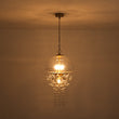 Load image into Gallery viewer, Farmhouze Light - Modern Brushed Brass Glam Glass Bubble Jellyfish Chandelier - Chandelier - Brass -