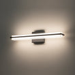 Load image into Gallery viewer, Farmhouze Light - Modern Dimmable LED Black Wide Bathroom Vanity Light - Wall Sconce - Black -