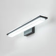 Load image into Gallery viewer, Farmhouze Light - Modern Dimmable LED Black Wide Bathroom Vanity Light - Wall Sconce - Black -