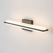 Load image into Gallery viewer, Farmhouze Light - Modern Dimmable LED Black Wide Bathroom Vanity Light - Wall Sconce - Black -