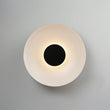 Load image into Gallery viewer, Farmhouze Light - Modern Dimmable LED Saucer Wide Dome Flush Mount Light - Ceiling Light - Black -
