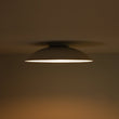 Load image into Gallery viewer, Farmhouze Light - Modern Dimmable LED Saucer Wide Dome Flush Mount Light - Ceiling Light - White -