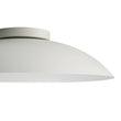 Load image into Gallery viewer, Farmhouze Light - Modern Dimmable LED Saucer Wide Dome Flush Mount Light - Ceiling Light - White -