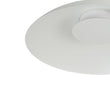 Load image into Gallery viewer, Farmhouze Light - Modern Dimmable LED Saucer Wide Dome Flush Mount Light - Ceiling Light - White -
