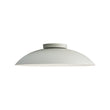Load image into Gallery viewer, Farmhouze Light - Modern Dimmable LED Saucer Wide Dome Flush Mount Light - Ceiling Light - White -