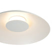 Load image into Gallery viewer, Farmhouze Light - Modern Dimmable LED Saucer Wide Dome Flush Mount Light - Ceiling Light - White -