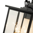 Load image into Gallery viewer, Farmhouze Light - Modern Farmhouse Candle Style Lantern Outdoor Wall Lamp - Wall Sconce - 3 - Light -