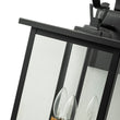 Load image into Gallery viewer, Farmhouze Light - Modern Farmhouse Candle Style Lantern Outdoor Wall Lamp - Wall Sconce - 3 - Light -