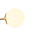 Load image into Gallery viewer, Farmhouze Light - Modern Frosted Glass Bubble Brass Sputnik Chandelier - Chandelier - 6 - Light -