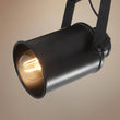 Load image into Gallery viewer, Farmhouze Light - OpenBox - Farmhouse Black 3 Light Track Ceiling Light - Ceiling Light -